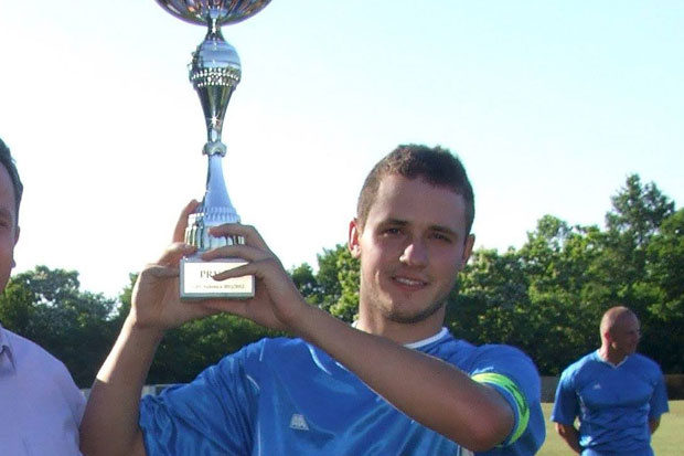 FK "Subotica" pobednik 1. memorijala "Tomislav Vukov"