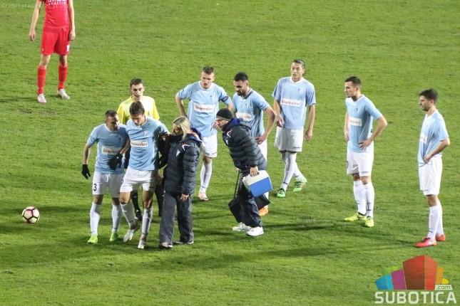Fudbal: Raspucani Spartak ubedljiv protiv Javora (4:0)