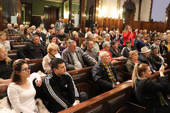 Održan koncert klasične muzike u organizaciji Gerontološkog centra