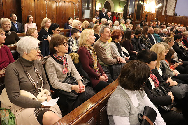 Održan koncert klasične muzike u organizaciji Gerontološkog centra