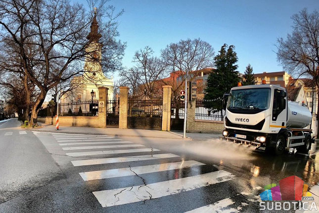 U Subotici 30 potvrđenih slučajeva korona virusa