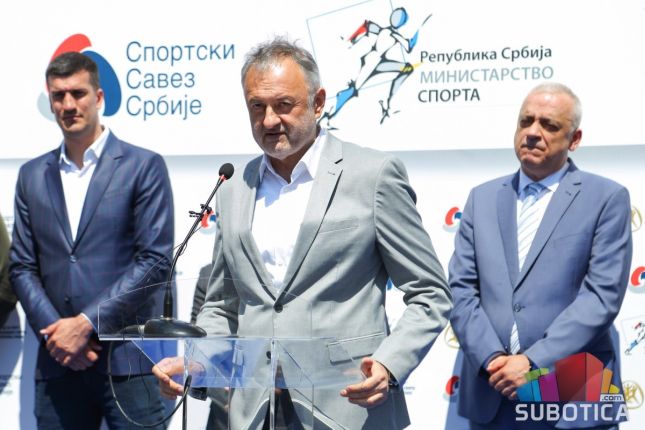 Mali sajam sporta održan u centru grada