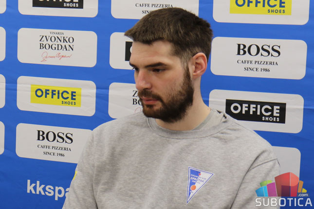 Košarka: Derbi vrha tabele, Spartak u subotu dočekuje Zlatibor