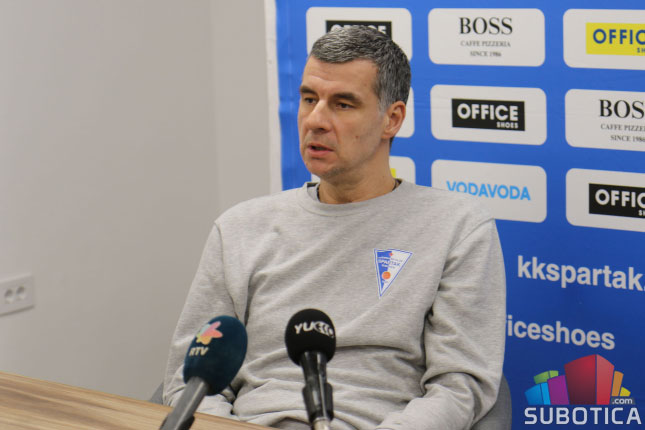 Košarka: Derbi vrha tabele, Spartak u subotu dočekuje Zlatibor