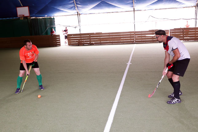 Hokeju na travi: Održan 18. međunarodni turnir veterana