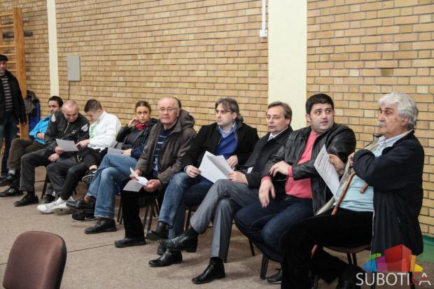 Otvoreno Pojedinačno prvenstvo Srbije u boksu