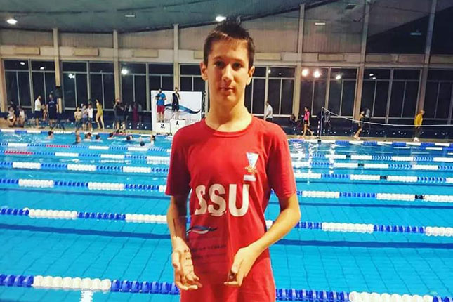 Plivanje: Tri medalje plivača Spartaka u dresu Srbije