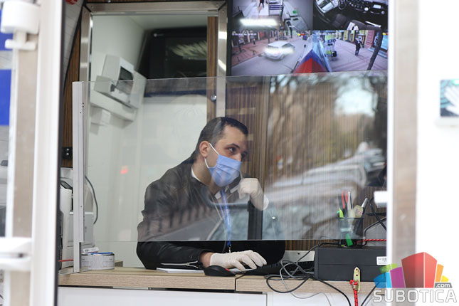 Mobilna ekspozitura "Poštanske štadionice" prvi put u Subotici