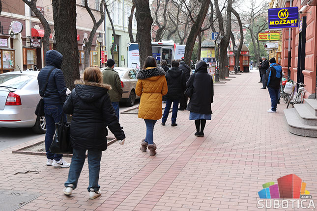 Mobilna ekspozitura "Poštanske štadionice" prvi put u Subotici