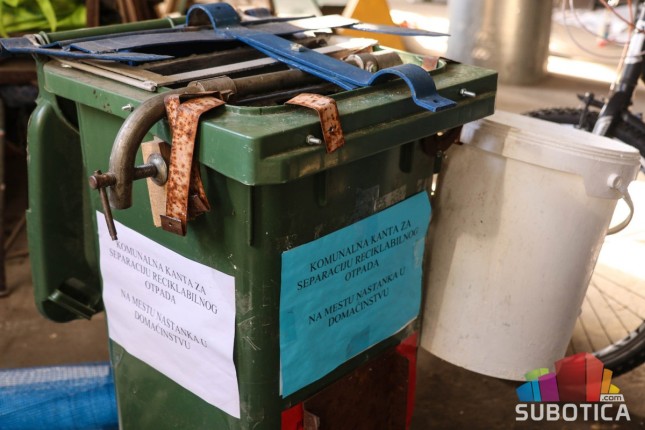 Održana ekološka radionica za đake u Mini Jugoslaviji