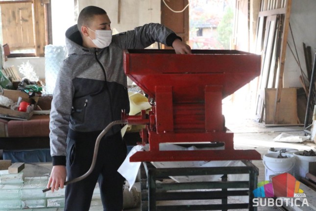 Održana ekološka radionica za đake u Mini Jugoslaviji