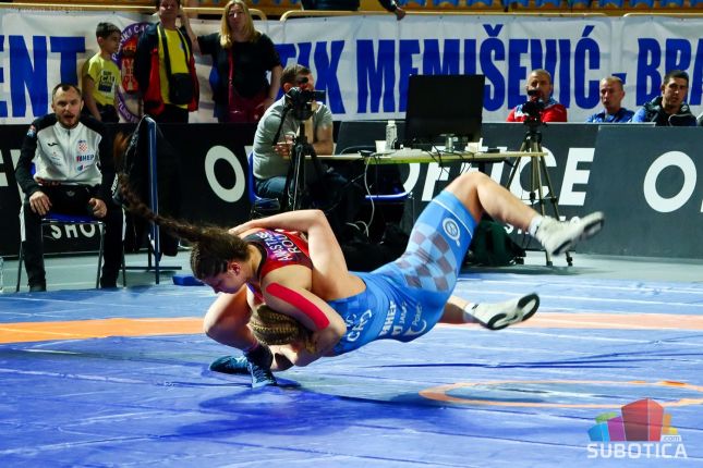 Rvanje: Srbija trijumfovala na 19. Memorijalu „Refik Memišević Brale“