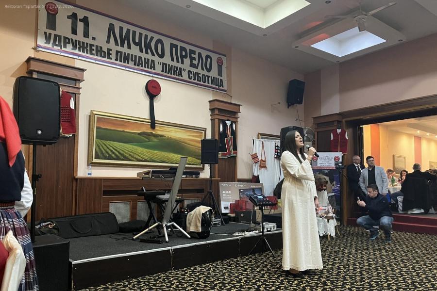 Tradicija koja spaja: Ličani u Subotici ne zaboravljaju korene