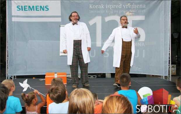 Simensov karavan Subotica