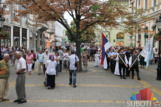 Obeležen "Dan Dužijance"