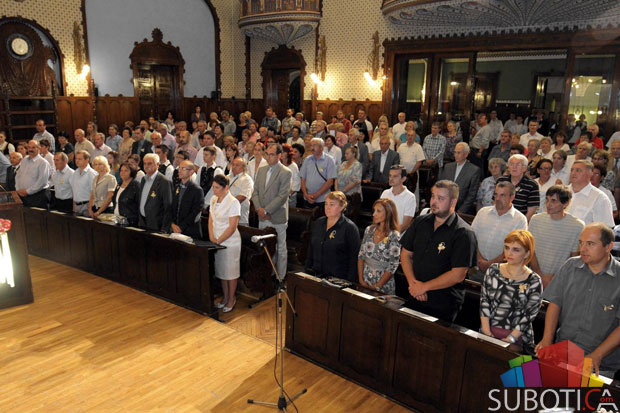 Obeležen "Dan Dužijance"