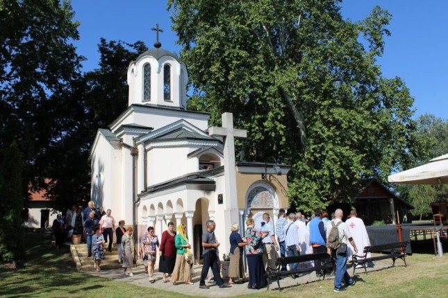 Duhovnom tribinom nastavljaju se "Dani Svetog Dimitrija" u Aleksandrovu