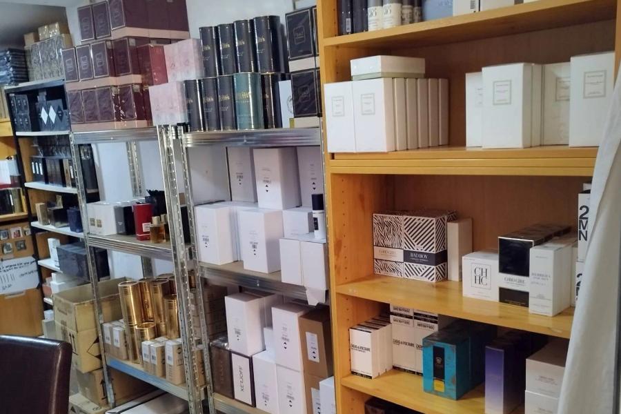 Policija zaplenila 800 parfema vrednih gotovo šest miliona dinara