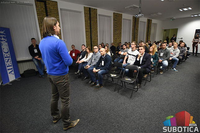 Subotički AIESEC organizovao prezentaciju o digitalnom marketingu