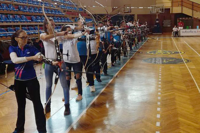 Parastreličarstvo: Osam medalja PSK "Veteran" na Prvenstvu Srbije