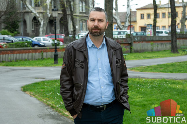 SUgrađani: Dejan Anđelović - "Kada mi neko nešto brani, tu sam još uporniji!"