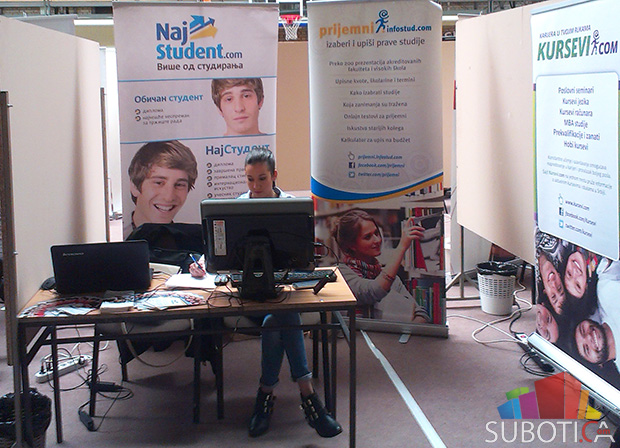 Otvoren Sajam obrazovanja u Tehničkoj školi “Ivan Sarić”