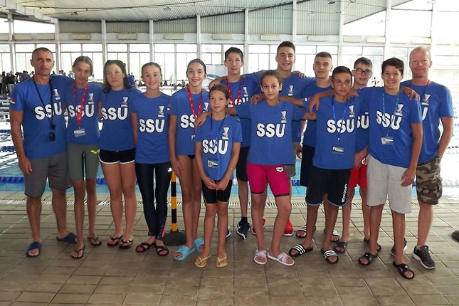 Plivanje: Nikola Koltin najbolji na Prvenstvu Srbije za kadete