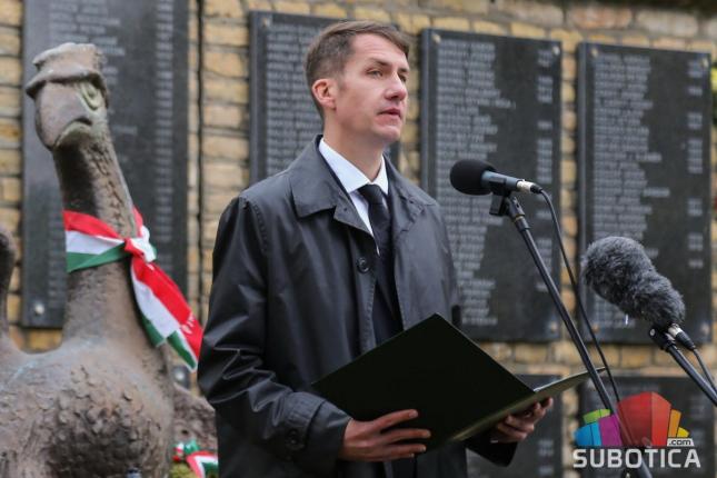 Održan pomen nevinim žrtvama iz 1944. i 1945. godine
