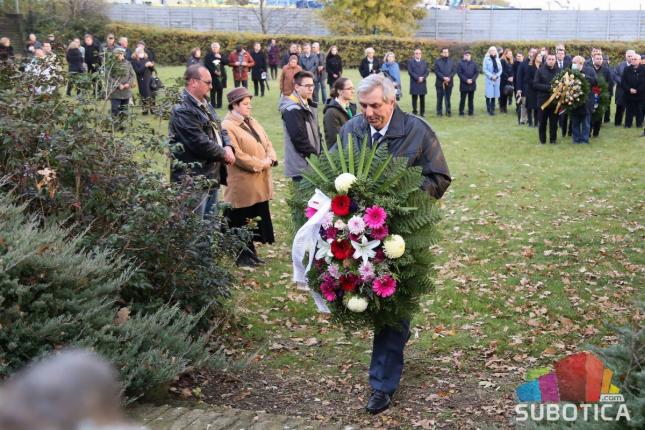 Održan pomen nevinim žrtvama iz 1944. i 1945. godine