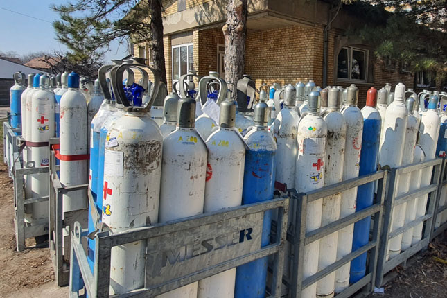 Dve godine borbe sa kovidom