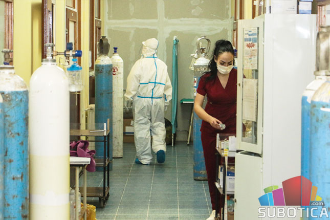 Dve godine borbe sa kovidom