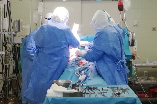 Dve godine borbe sa kovidom