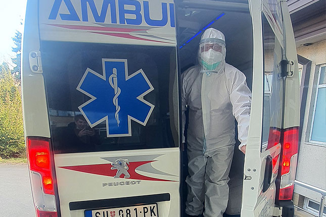 Dve godine borbe sa kovidom