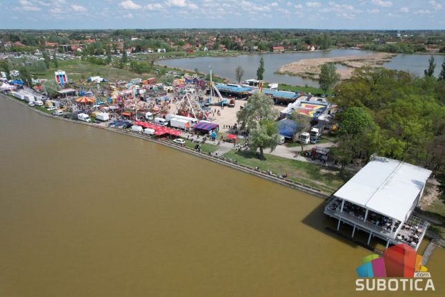 Prvomajski praznici u Subotici i na Paliću - šta i kako radi, gde otići, šta pogledati