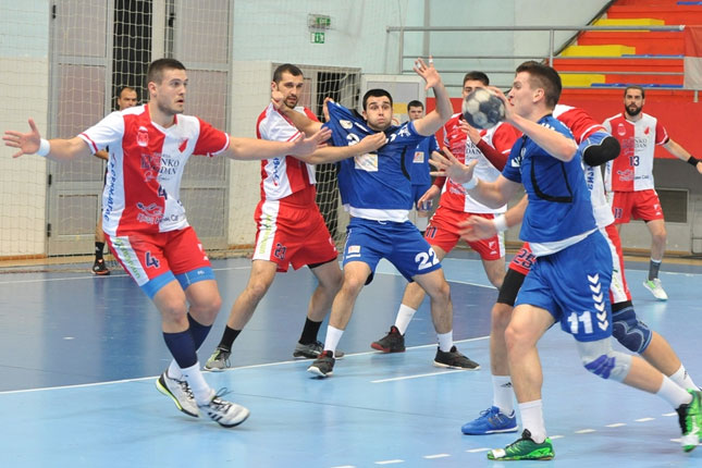 Rukometaši Spartaka poraženi od Vojvodine u Novom Sadu (28:23)