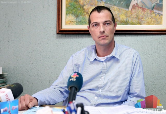 Subotički komunalci održali štrajk upozorenja