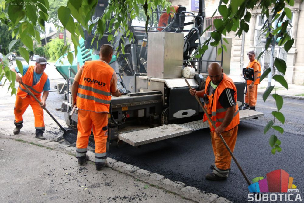 Rad na otvorenom pri visokim temperaturama samo uz mere bezbednosti