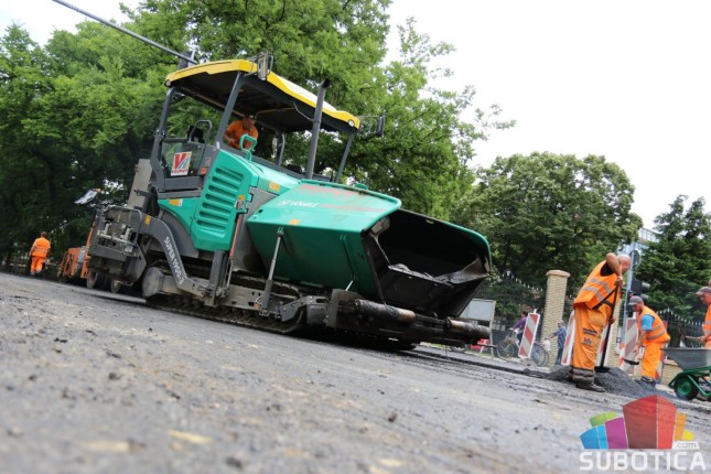 Rad na otvorenom pri visokim temperaturama samo uz mere bezbednosti