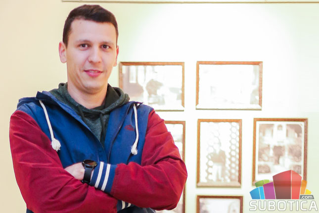SUgrađani: Igor Žakić, sportski radnik - "Živim to što radim!"