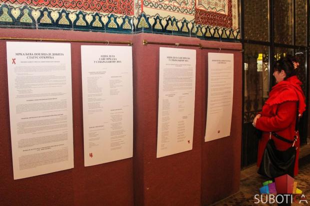 Otvorena izložba posvećena Savi Mrkalju