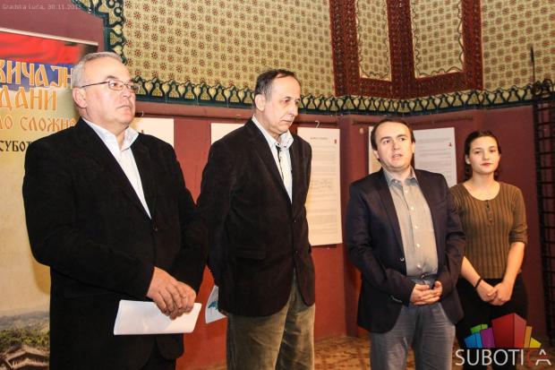 Otvorena izložba posvećena Savi Mrkalju