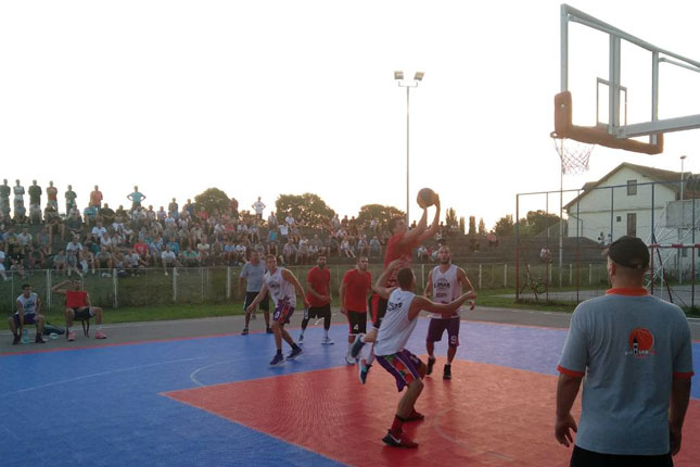"Liman 3x3 Tesla voda 2" pobednik 5. Memorijalnog turnira u basketu "Branko Zrnić - Bajmok 2018"