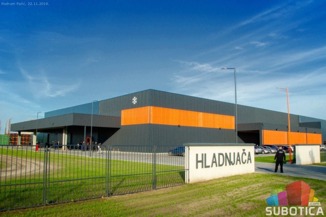 Svečano otvorena destilerija i hladnjača "Podruma Palić"