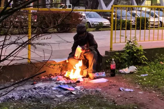 Početak rada Prihvatilišta za beskućnike zavisi od vremenskih uslova