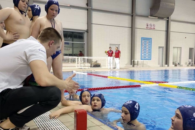 Vaterpolo: Spartak-Prozivka treći u Kupu Srbije