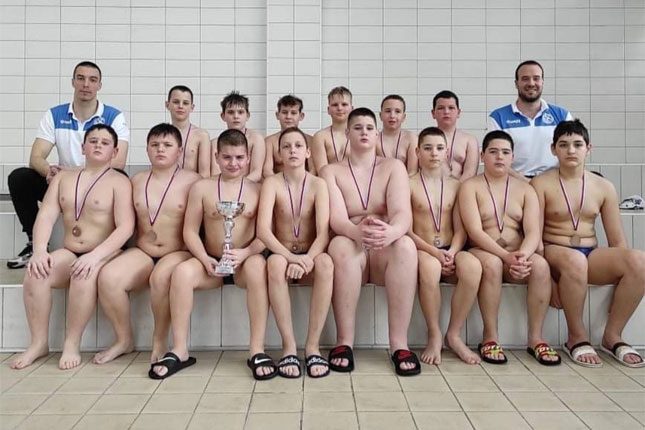 Vaterpolo: Spartak-Prozivka treći u Kupu Srbije