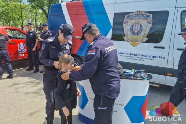 Prvomajski uranak na Paliću posetilo 40.000 ljudi