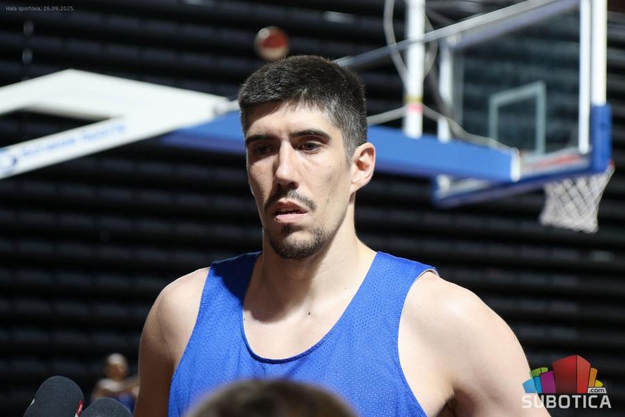 Košarka: "Spartak" pred velikim izazovima – jača ABA liga i zahtevna Liga šampiona