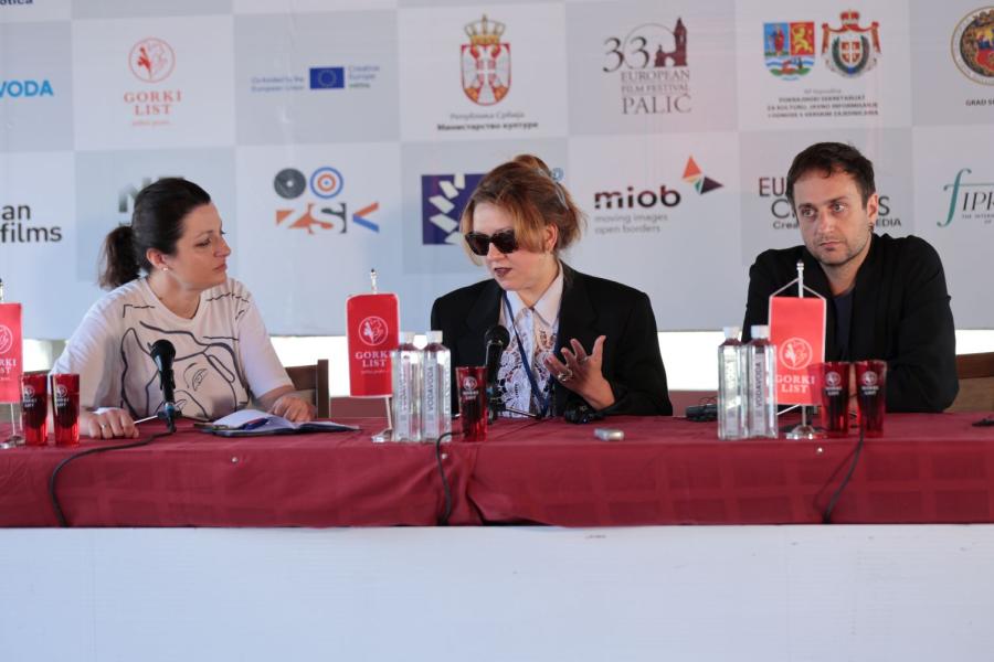 Glumci i reditelji otkrili kako su nastajali filmovi prikazani na Paliću