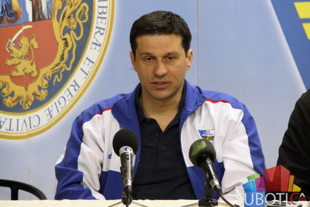 Odbojkaši Spartaka posle poraza od Partizana odlaze u plejaut